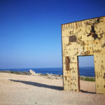 La Porta d’Europa, a Lampedusa – Foto di Silvia Di Meo