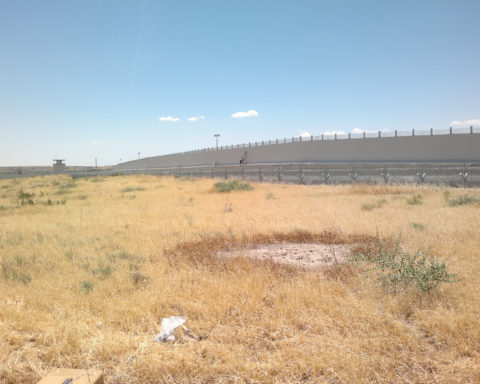 Muro sul confine turco-siriano